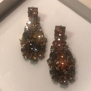 Original Swarovski set designed by Helena Z Paris